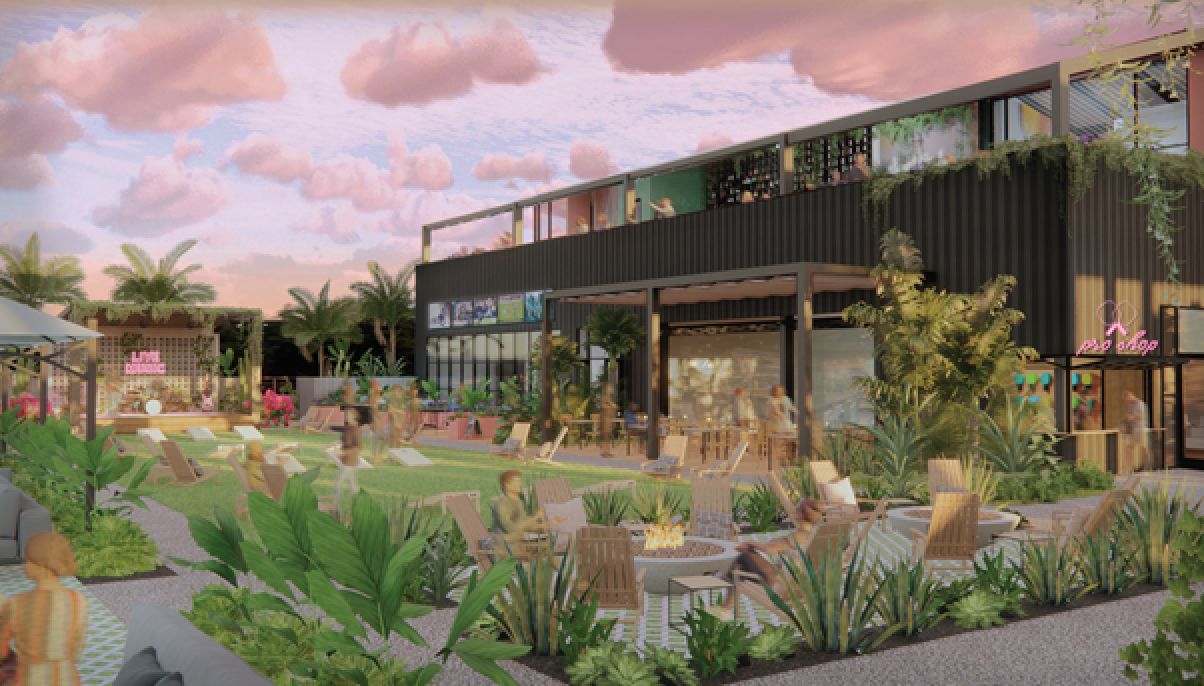 Electric Pickle complex coming to Las Vegas