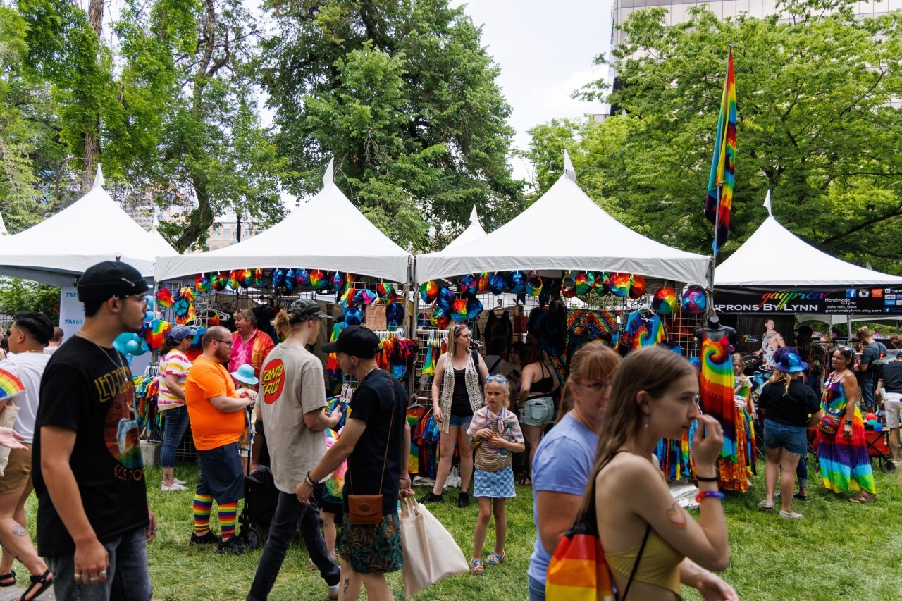 Courtesy Utah Pride Center