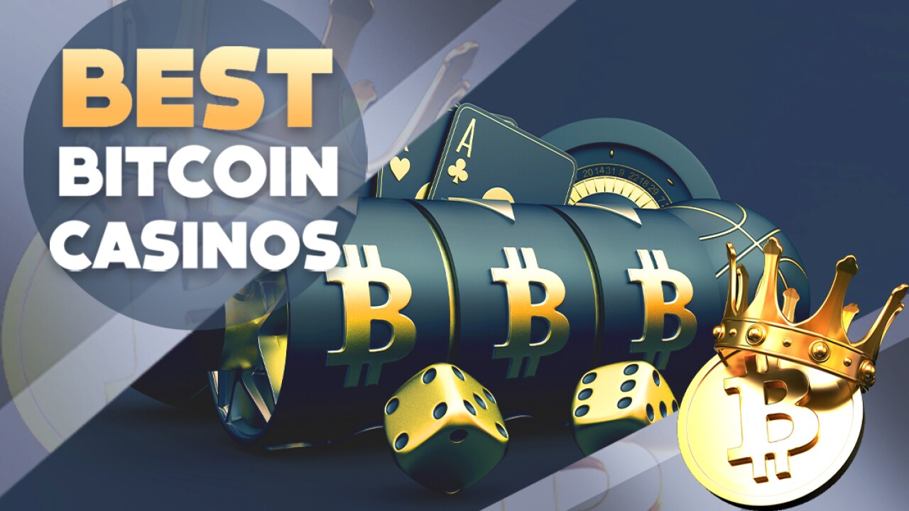 Best Bitcoin Casinos (2023): Top Bitcoin Casino Sites for BTC Games & Bonuses