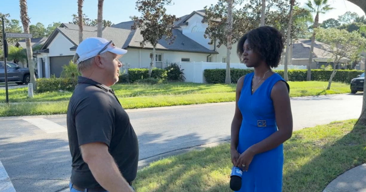 Jada Williams with David Naymick