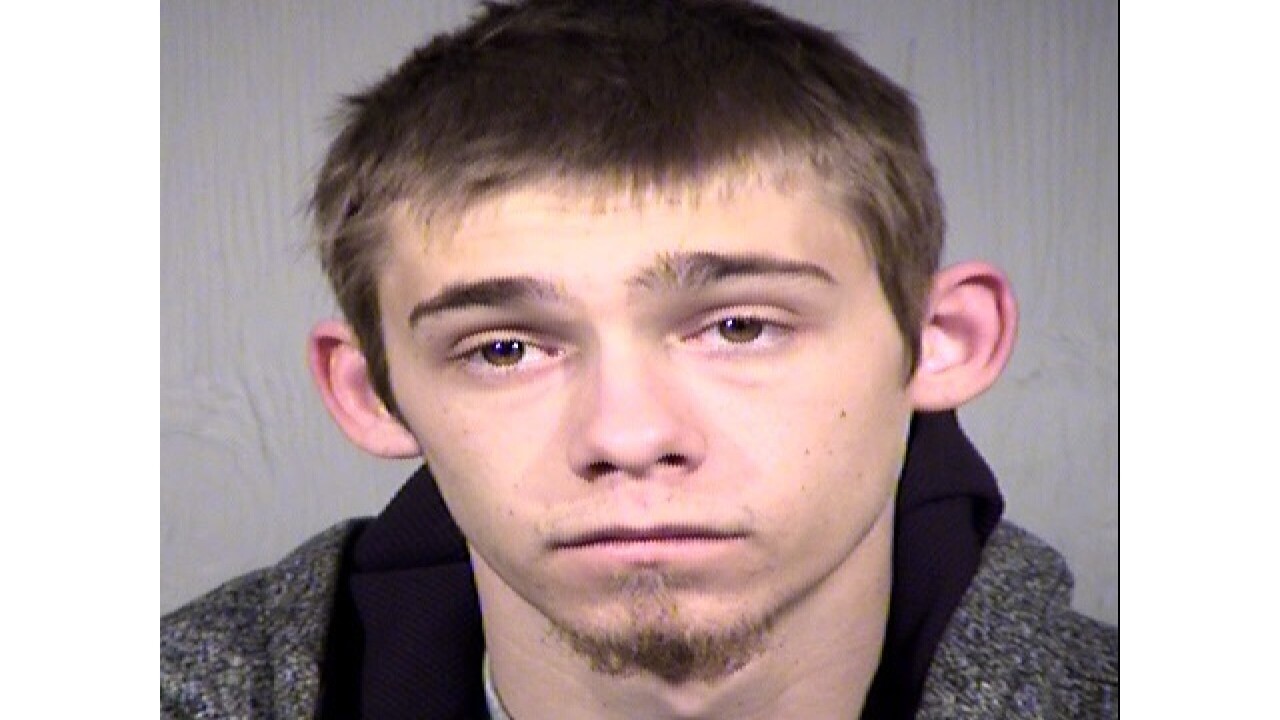 50 MCSO mug shots of the week