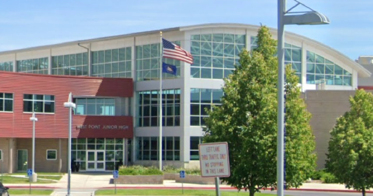 Davis County West Point Jr. High lifts lockdown after threat, building cleared Ryan Marion