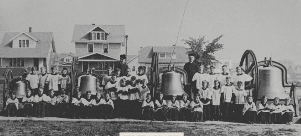 Sacred Heart's Church Bells