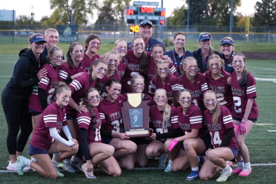 TCA Flag Football State Champions