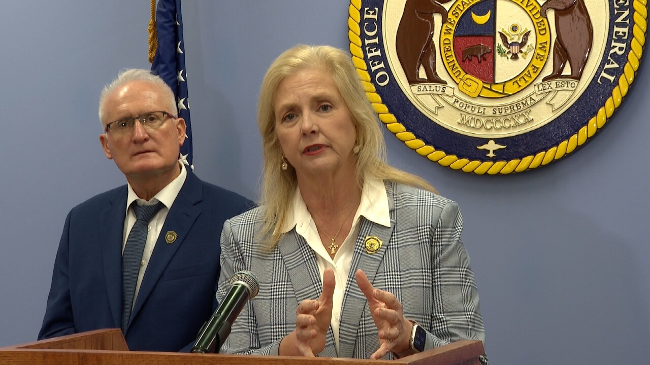 Attorney General Catherine Hanaway
