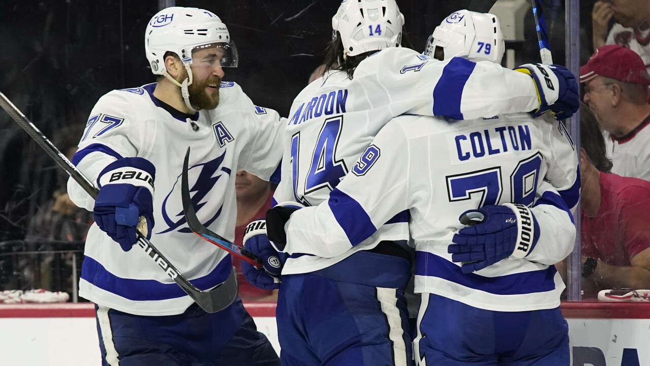 Tampa Bay Lightning announce 2022-2023 Regular Season schedule Tampa Bay Lightning announce 2022-2023 Regular Season schedule