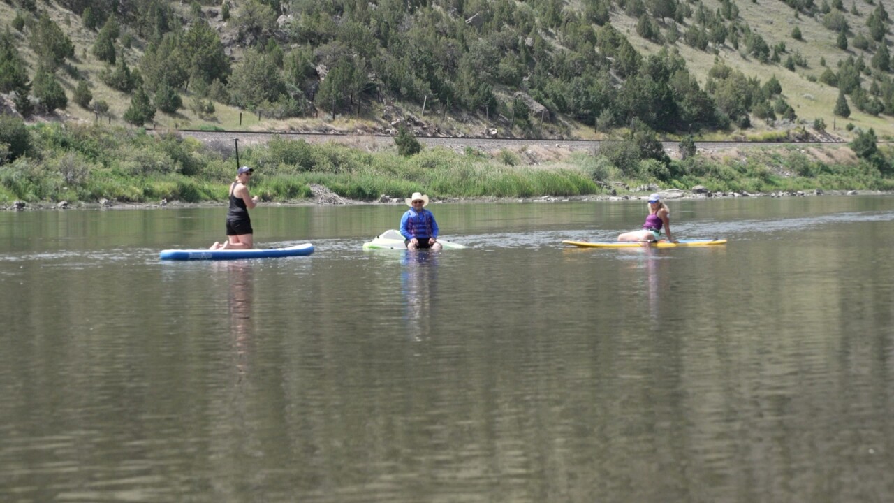 Paddlers