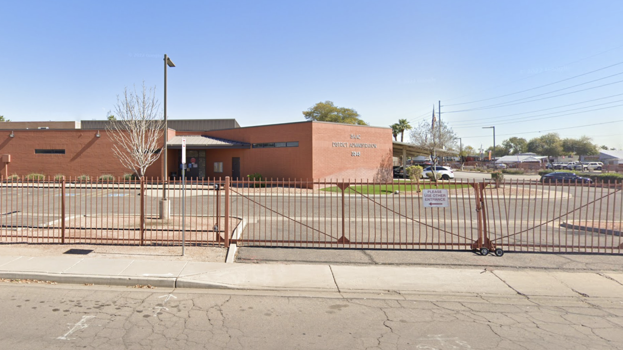 Isaac Elementary School District