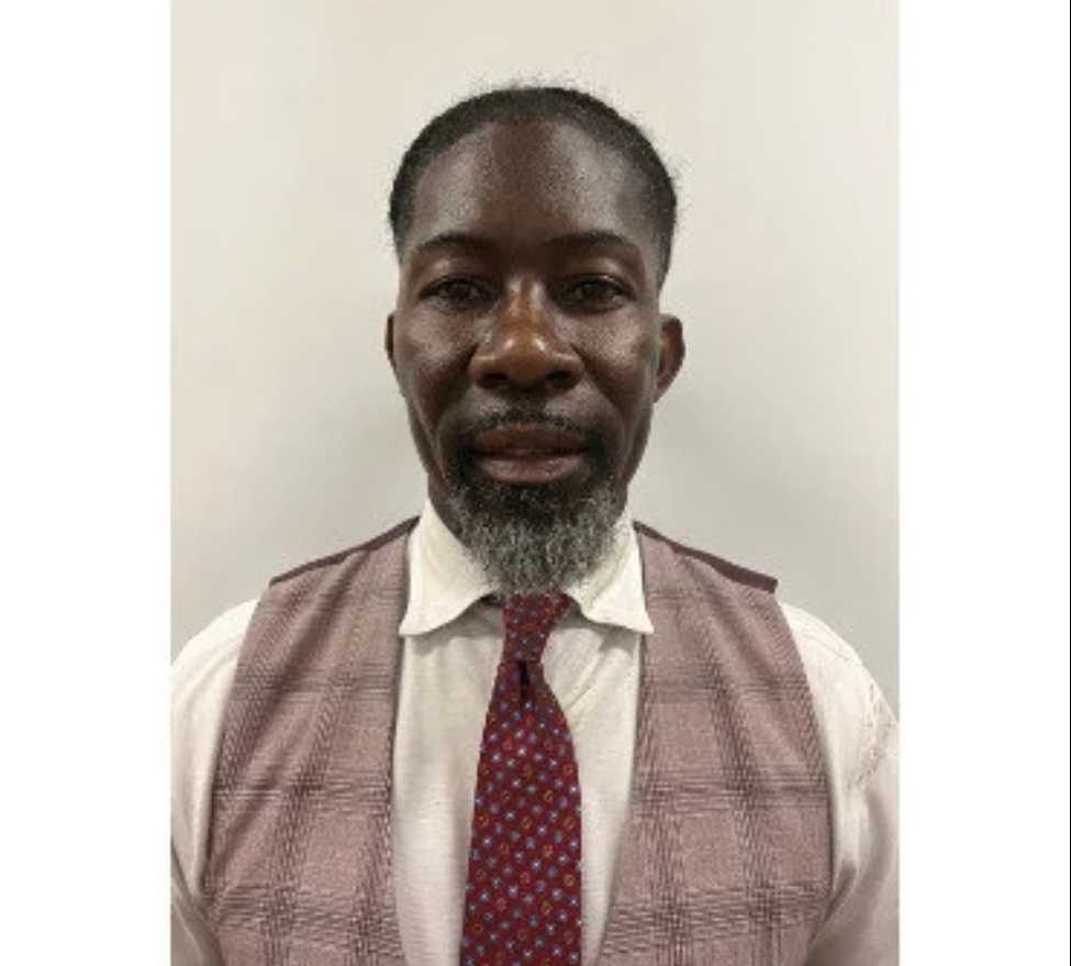 Des Moines Public Schools Superintendent Ian Roberts