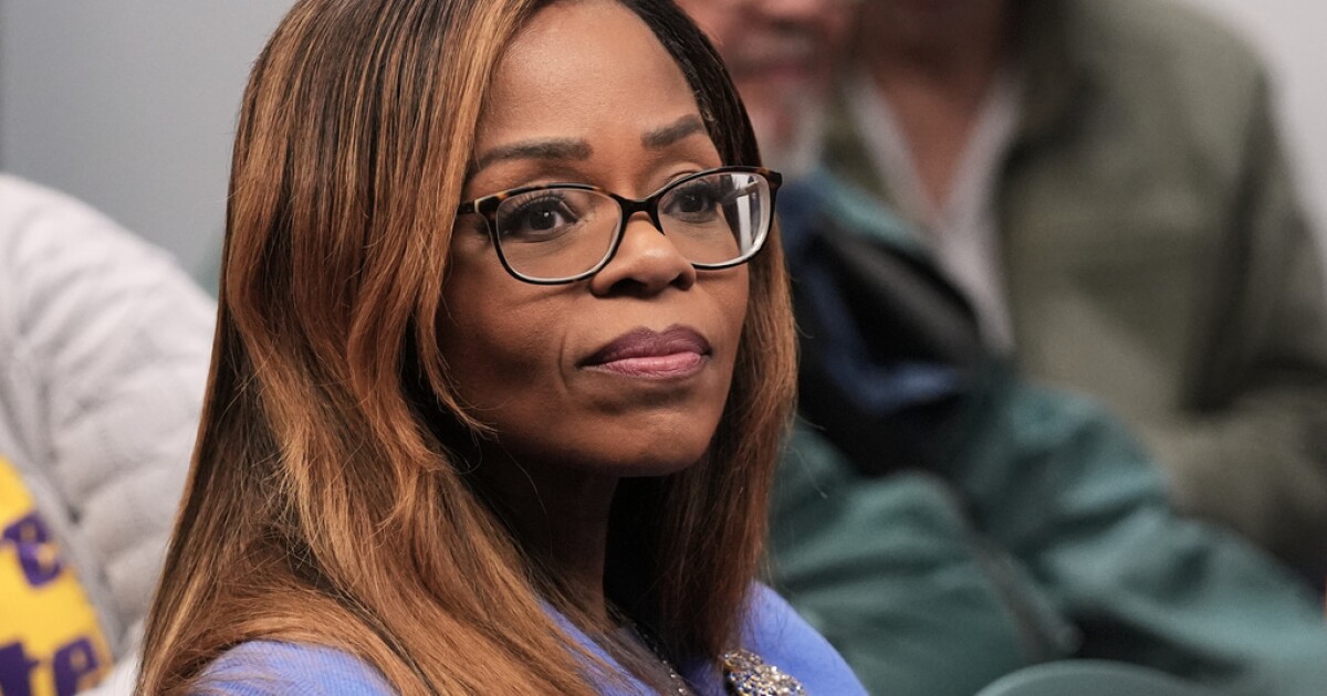 Ethics panel finds Democratic Rep. Cherfilus-McCormick violated House rules