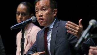 San Francisco City Attorney David Chiu