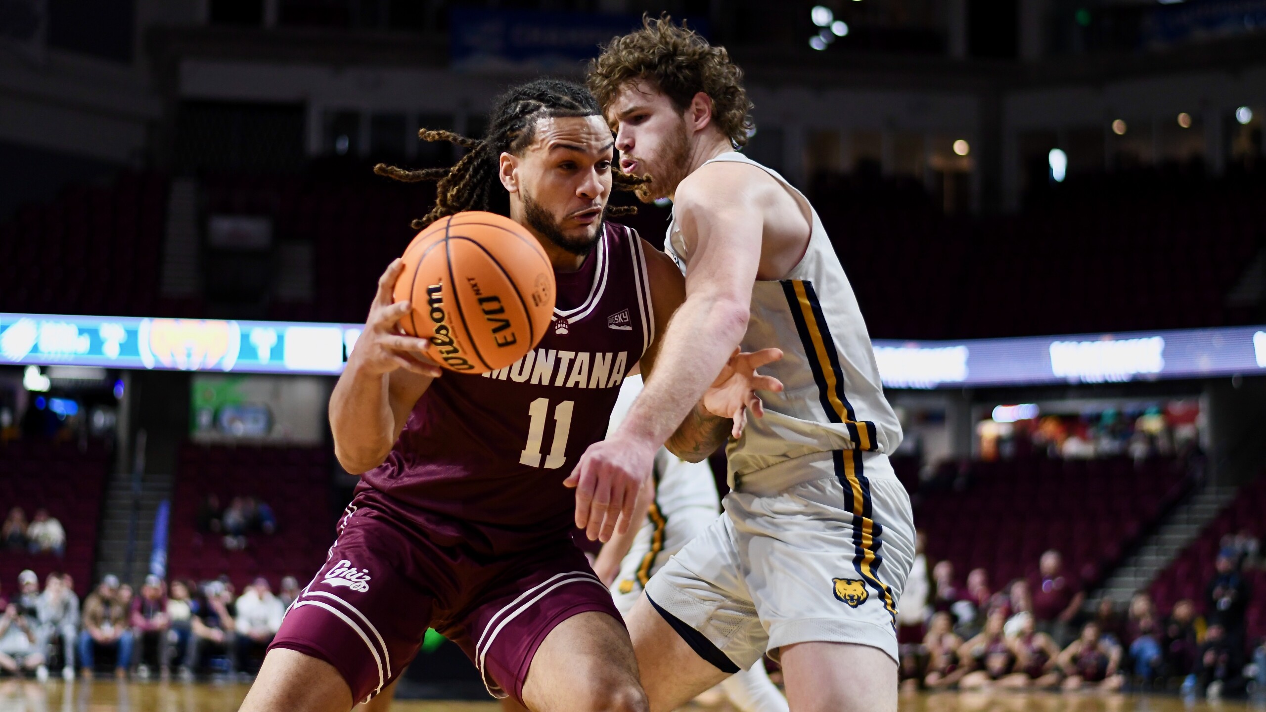 Montana vs. Northern Colorado men's basketball