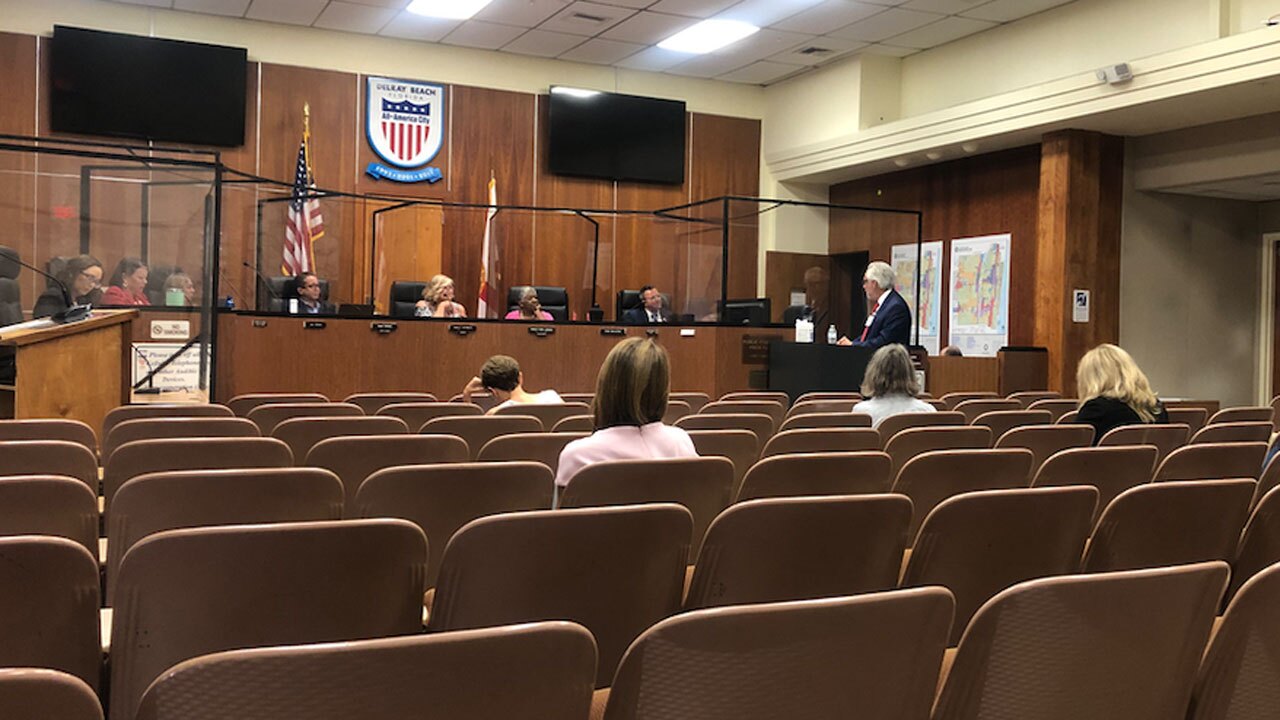 Delray Beach city manager interviews June 8, 2021