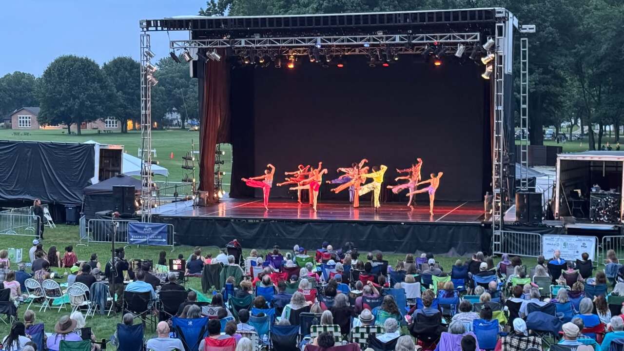 Heinz Poll Summer Dance Festival