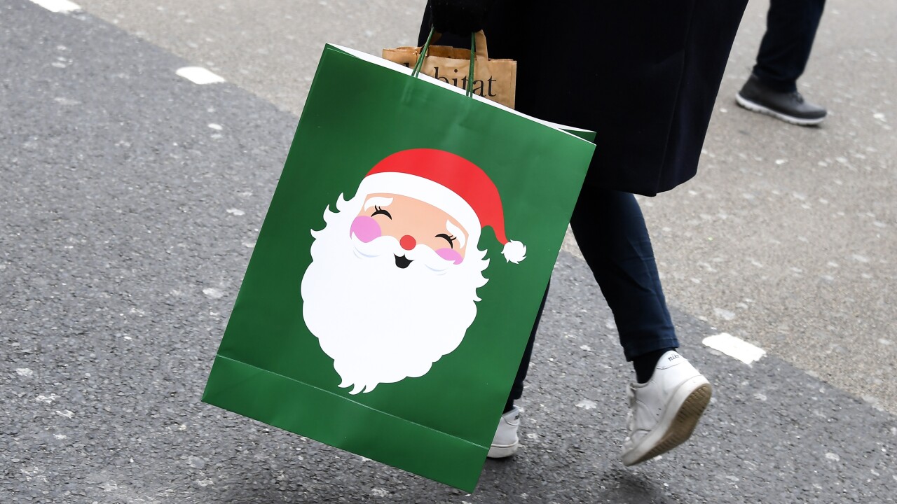 Holiday Shopping