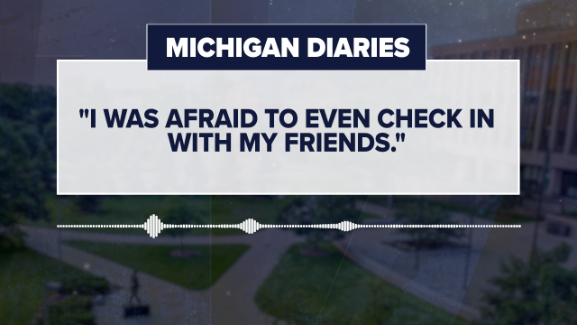 Michigan Diaries Project, Michigan State University