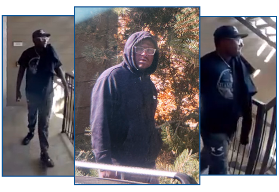 Bear Creek Trail suspect Nov 5 2025_Lakewood Police Department