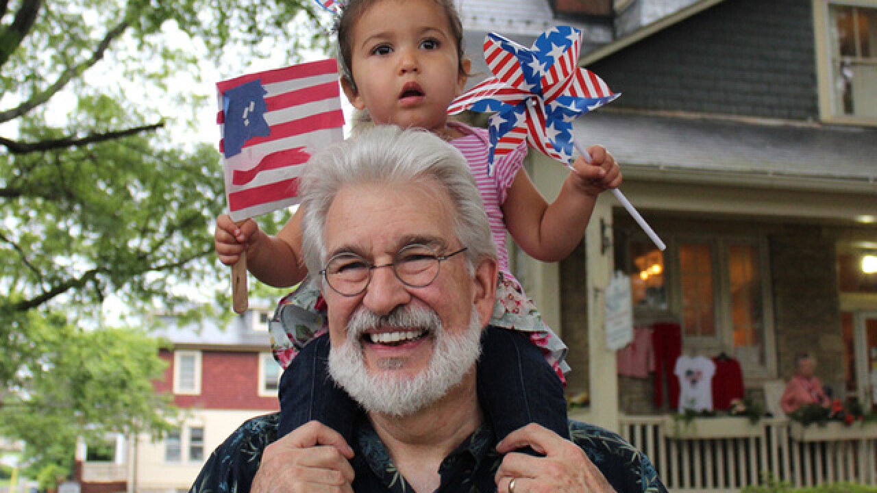 PHOTOS: Towson 4th of July Parade
