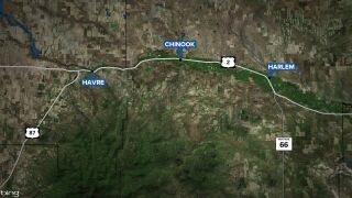 Deadly crash reported in Blaine County