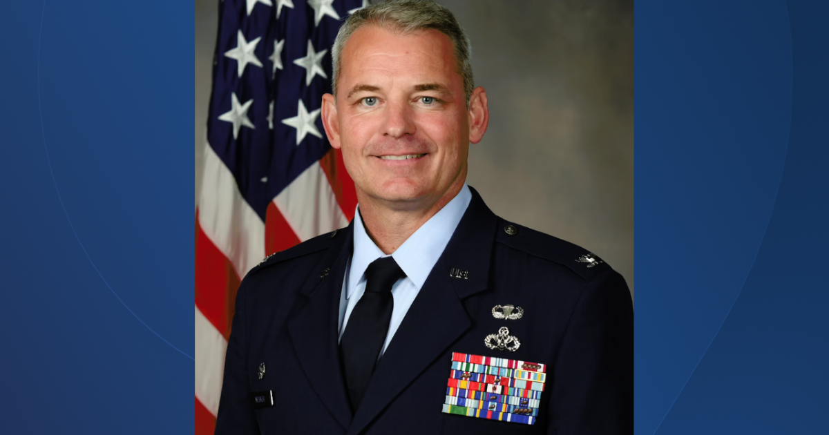 Wright-Patterson commander relieved of duty due to 'loss of confidence' - Vimarsana News