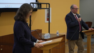 Eddy-Wilson Forum