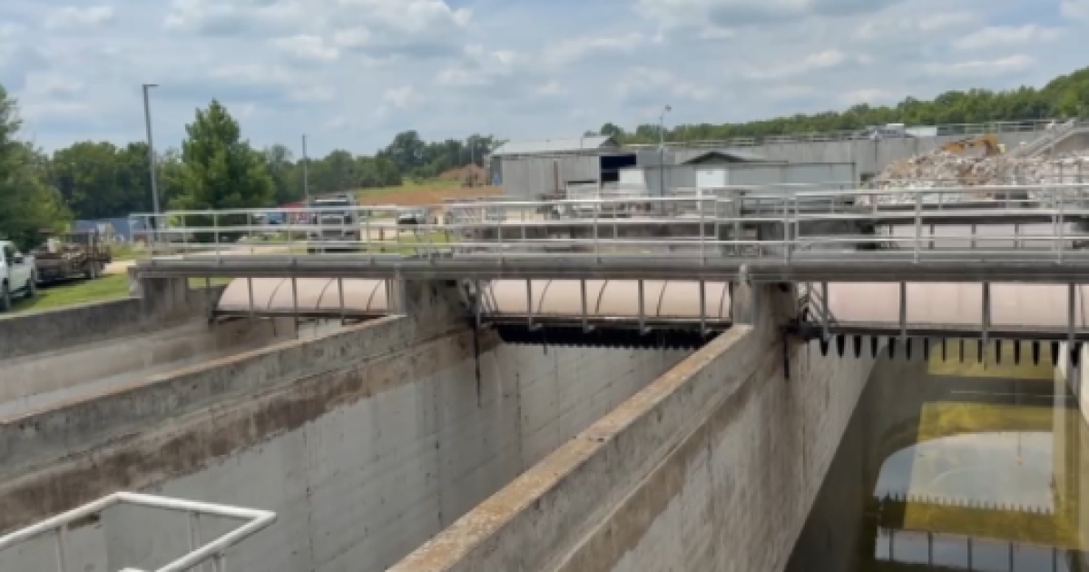 Georgetown residents report foul odor linked to water treatment plant upgrades