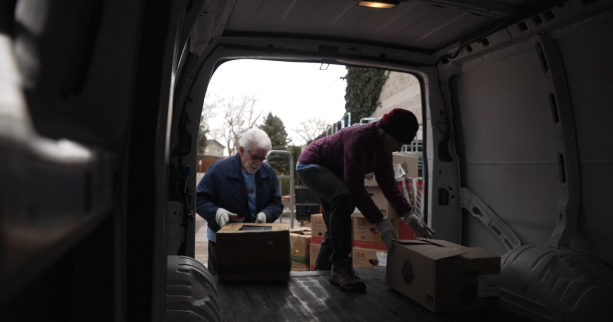 How a Food Rescue Program is Fighting Hunger at a 10-Year High for Food Bank of the Rockies How a Food Rescue Program is Fighting Hunger at a 10-Year High for Food Bank of the Rockies