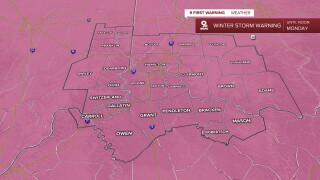 Winter Storm Warning