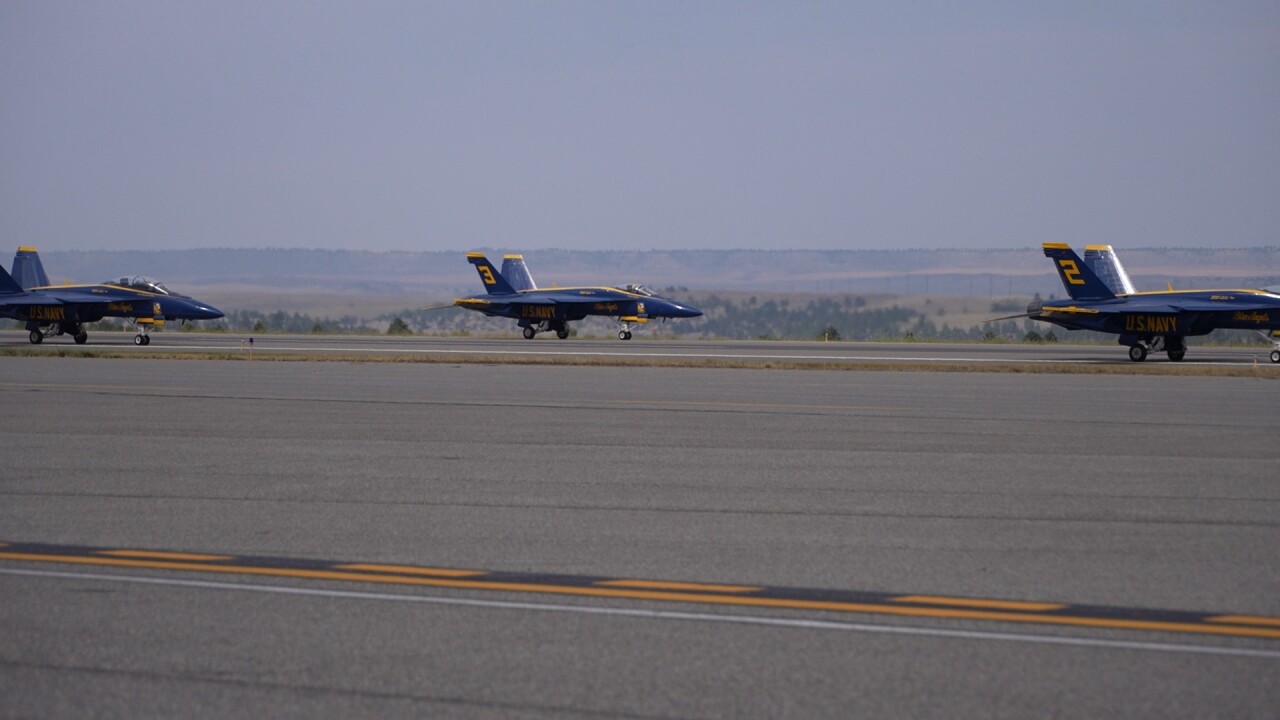 blue angels
