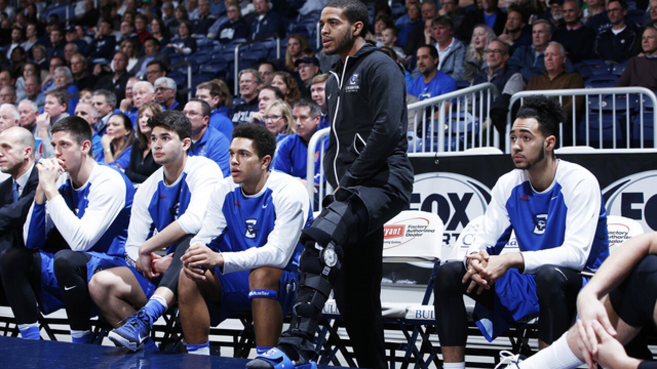 Creighton basketball back in top 20 after blowing out DePaul