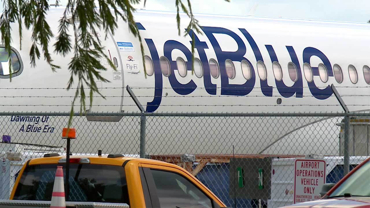 JetBlue is ending its Vero Beach to JFK route on Sept. 9 due to low demand. The Boston Logan route will stay.
