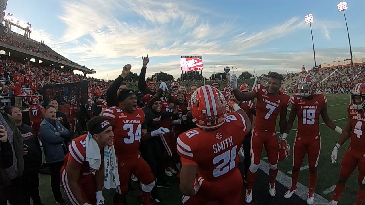 Chris Smith Louisiana Football.jpg