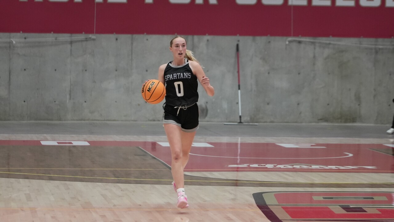 Salida Girls Basketball