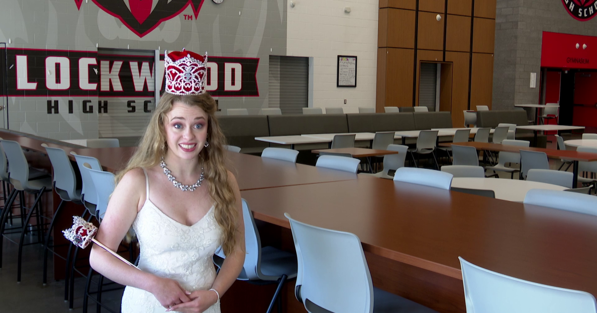 Montana teen takes world beauty queen title - Vimarsana News