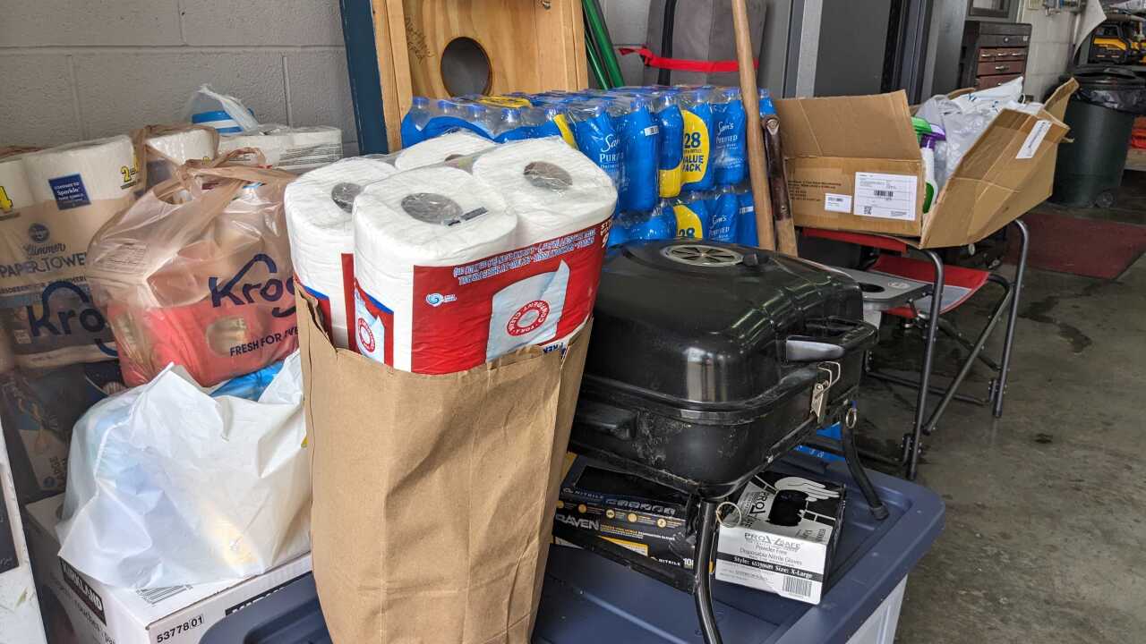 donations