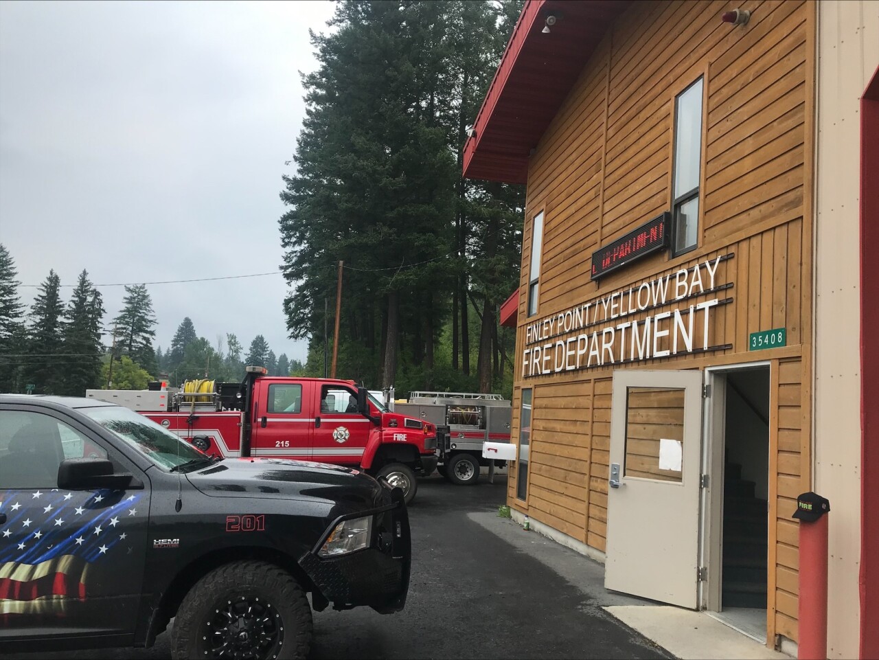 Finley Point Fire Department