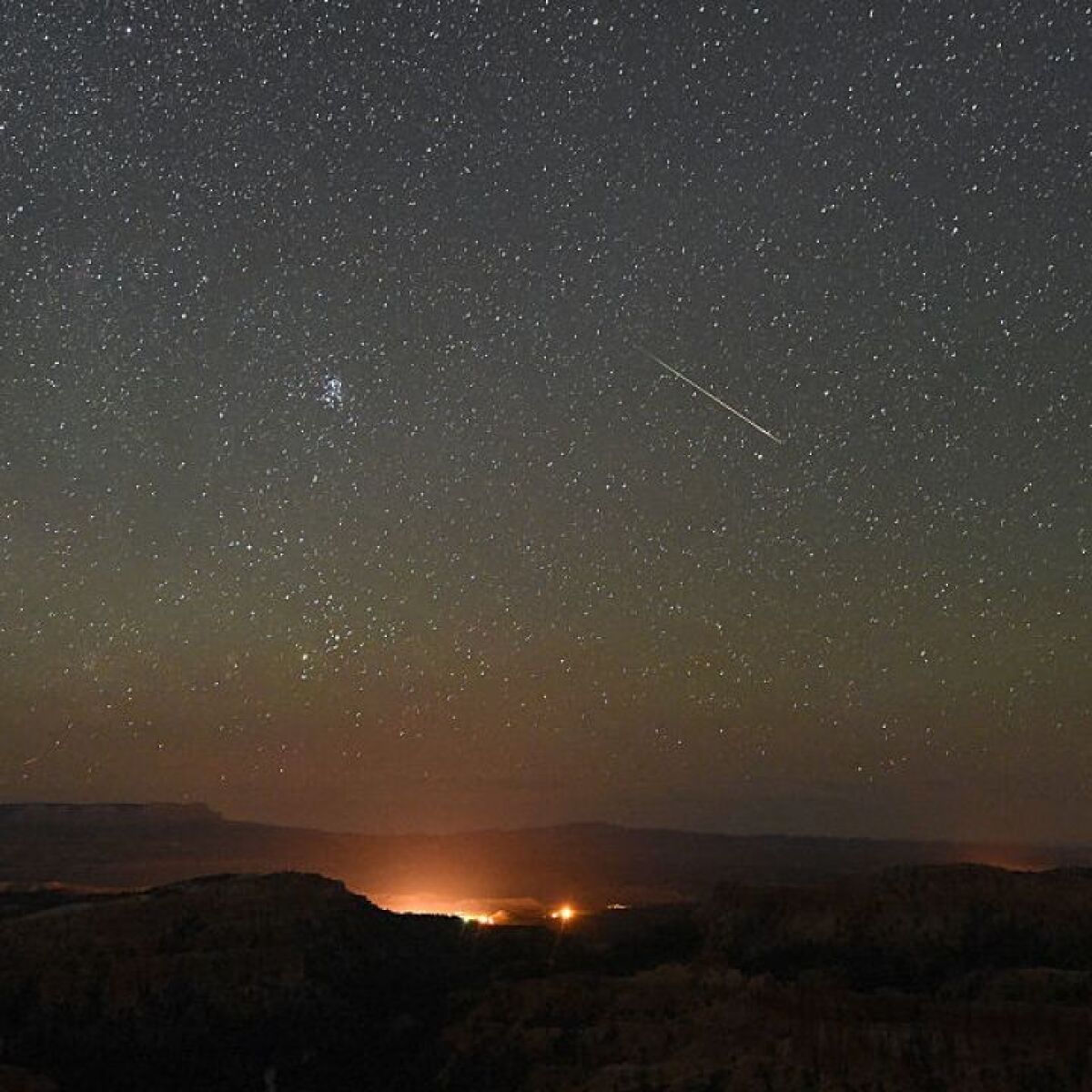Quadrantid meteor shower First meteor shower of the year peaks tonight