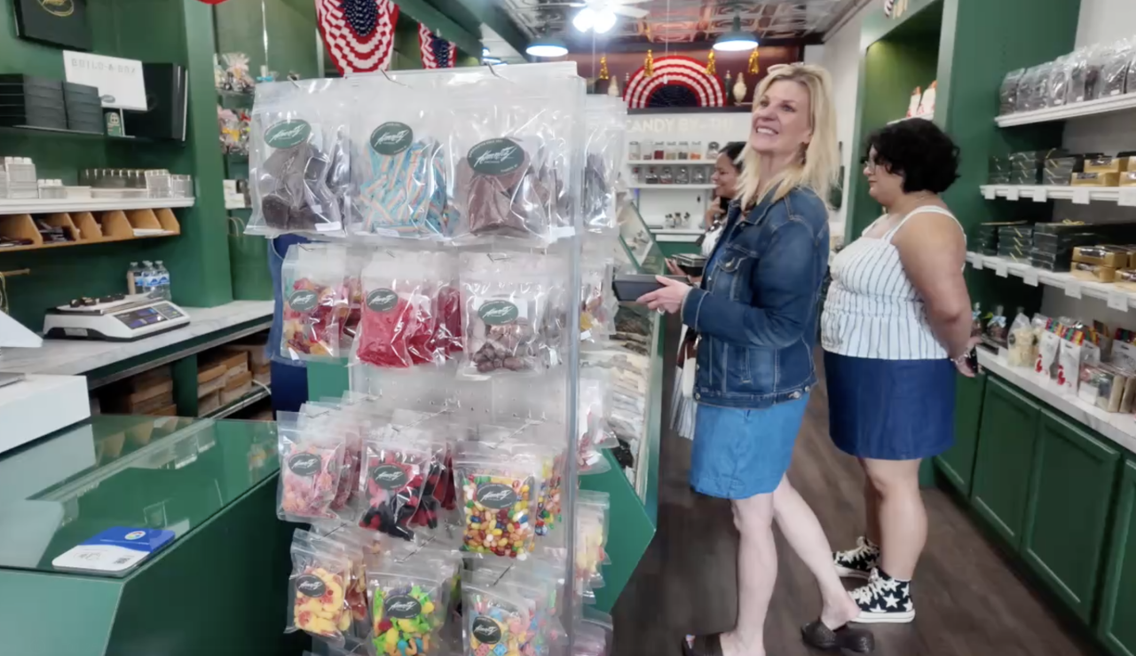 Kemnitz Fine Candies