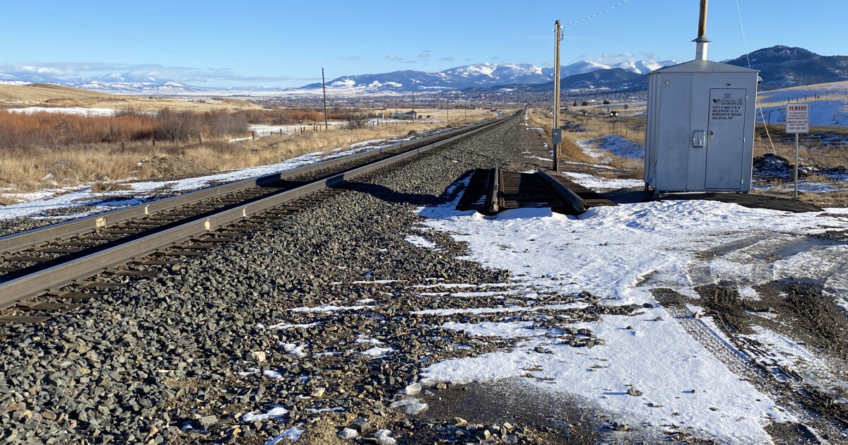 Forum urges Lewis & Clark County to back passenger rail push - Vimarsana News