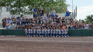 Santa Gertrudis Academy softball wins State Semifinal