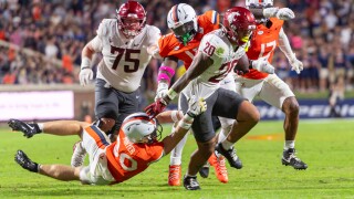 Washington St Virginia Football