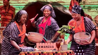 Cleveland Kwanza Celebration