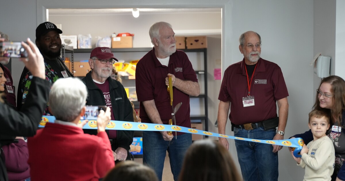 Meridian Food Bank’s Expansion: Meeting the Rising Needs of West Ada Students