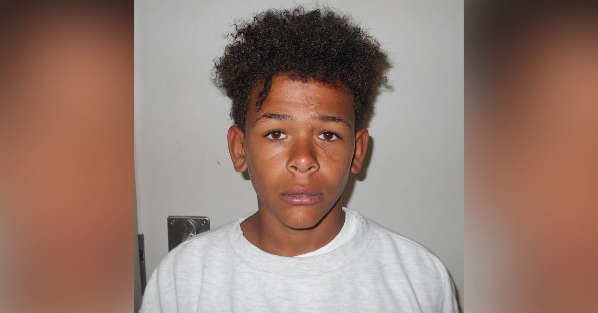 13-year-old murder suspect who escaped is back in custody