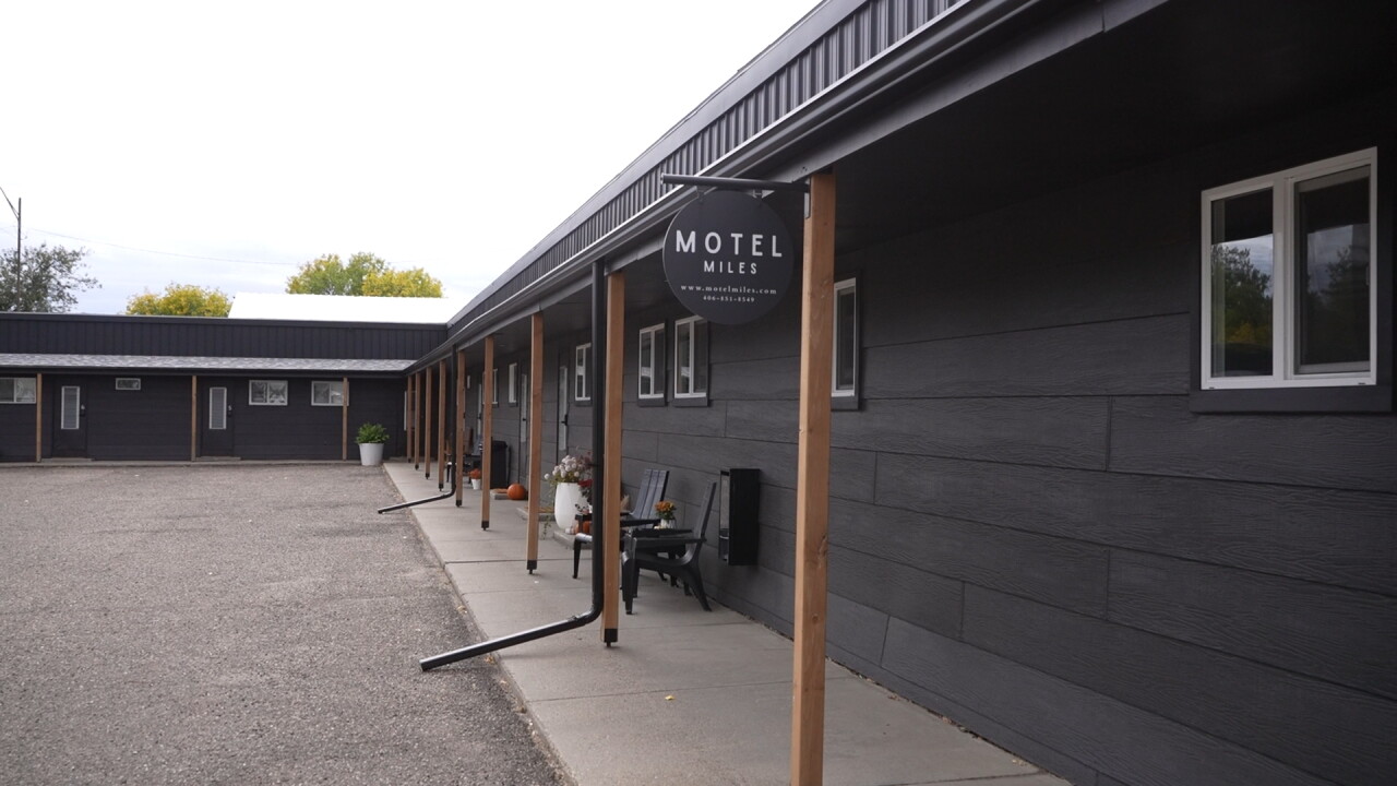 motel miles