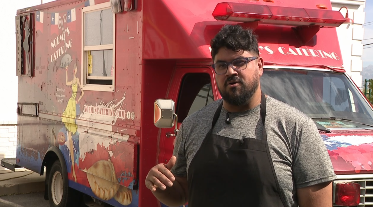 Higher fuel prices impacting local food truck operators
