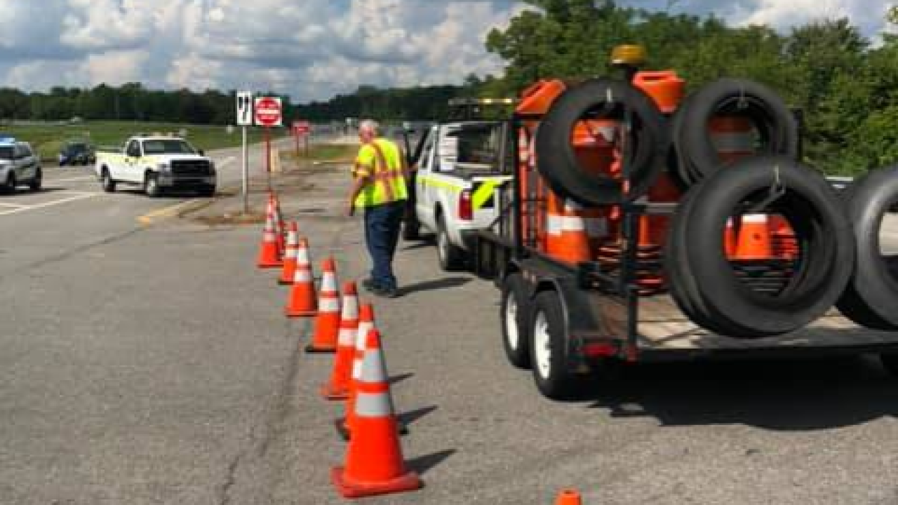 Two killed in Sumner County crash