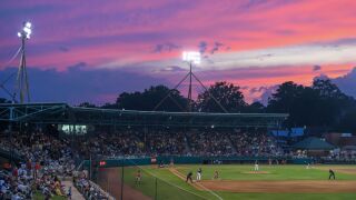 Frontier League Baseball