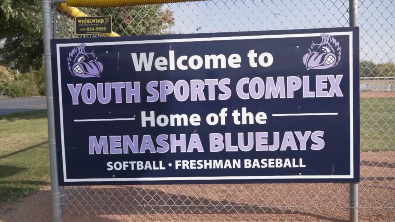 menasha youth sports