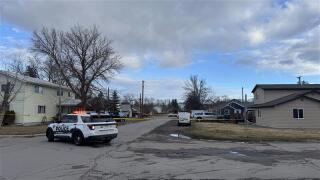 Kemp and 13th Street Shooting